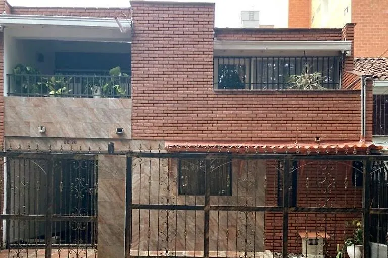 Hotel Panoramico Medellín Pensión