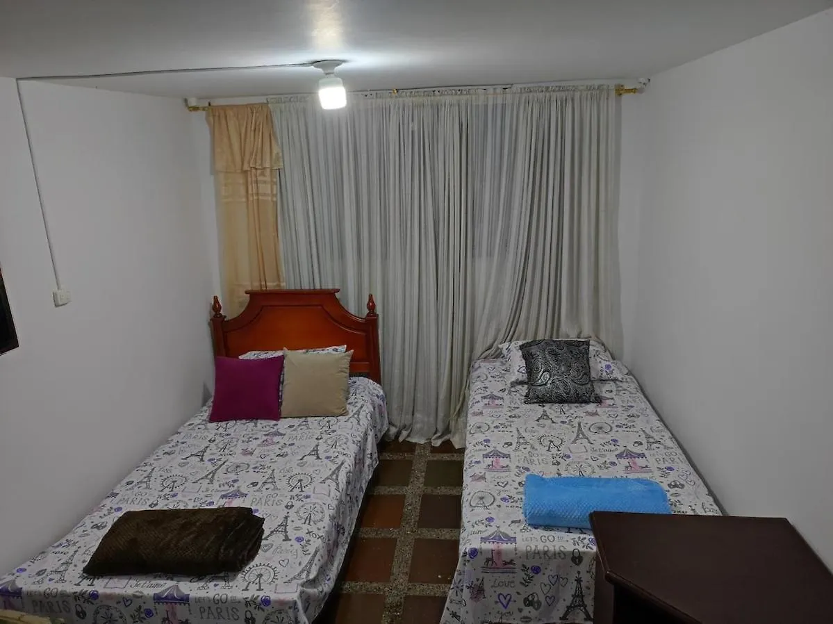 Pensión Hotel Panoramico Medellín