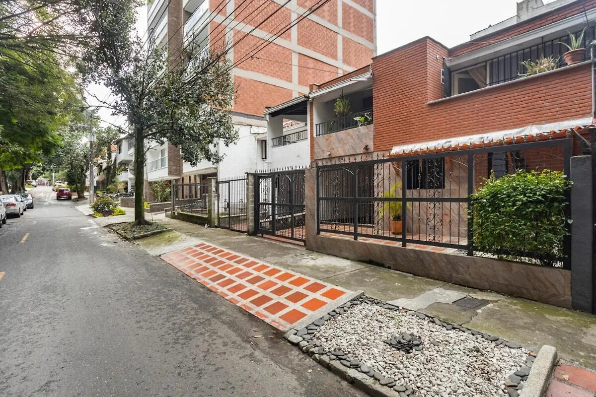 Pensión Hotel Panoramico Medellín