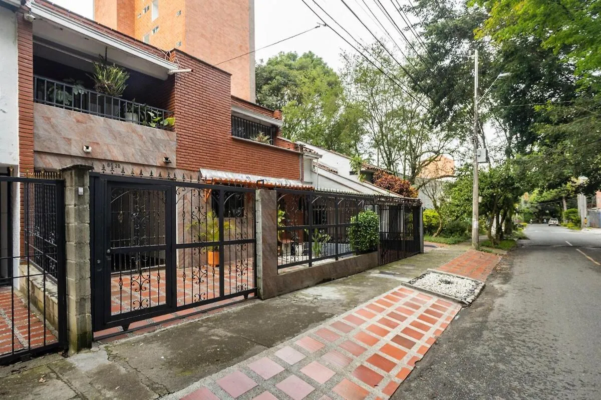 Hotel Panoramico Medellín Colombia