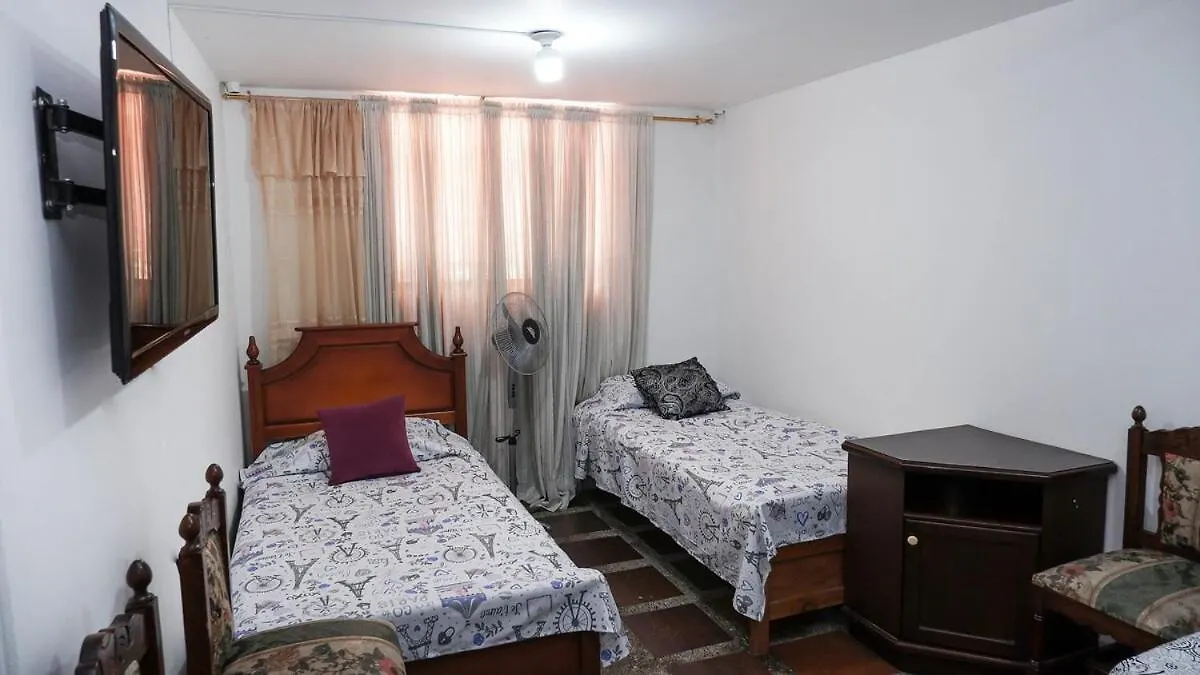 Hotel Panoramico Medellín