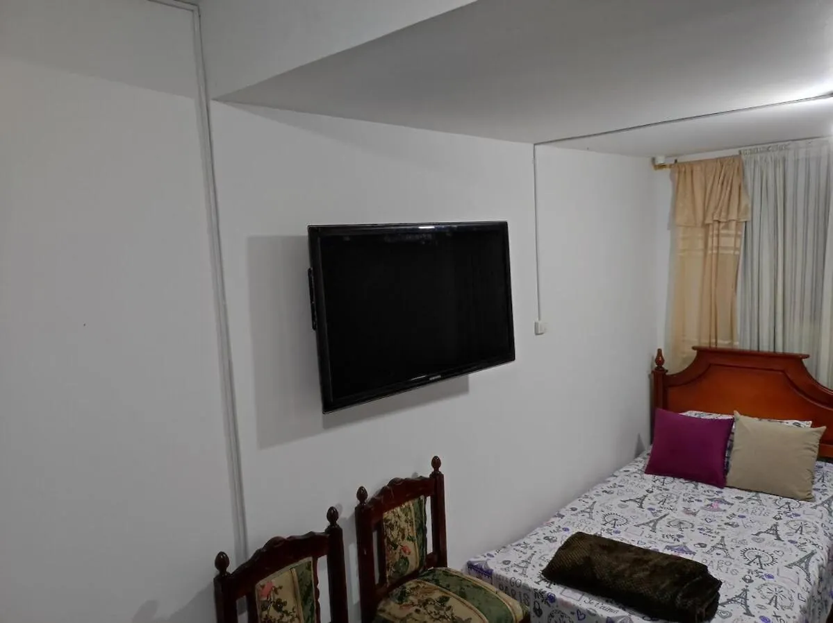 Hotel Panoramico Medellín Colombia