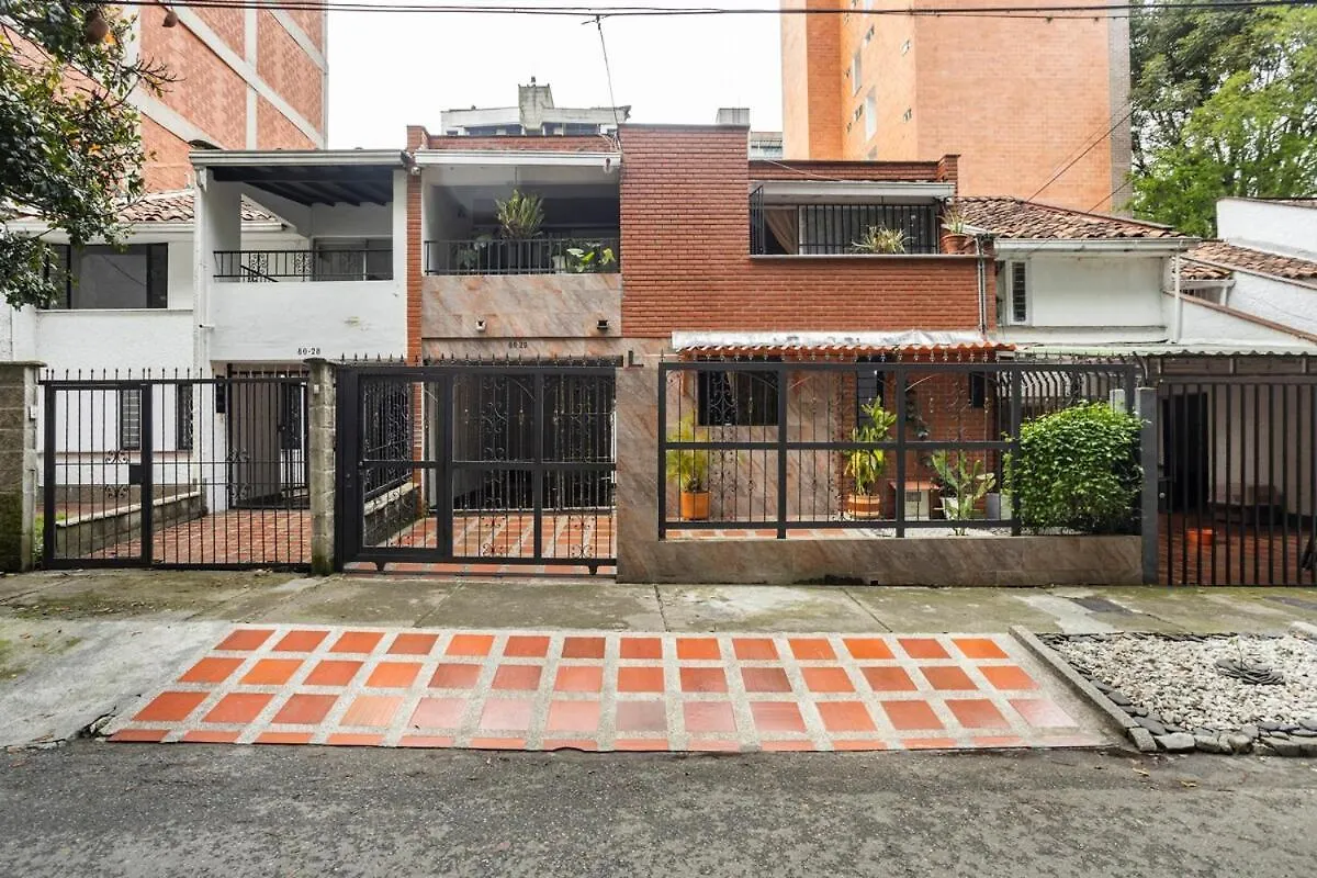 Pensión Hotel Panoramico Medellín Colombia