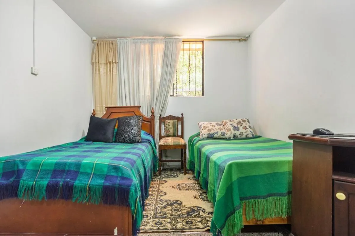 Hotel Panoramico Medellín
