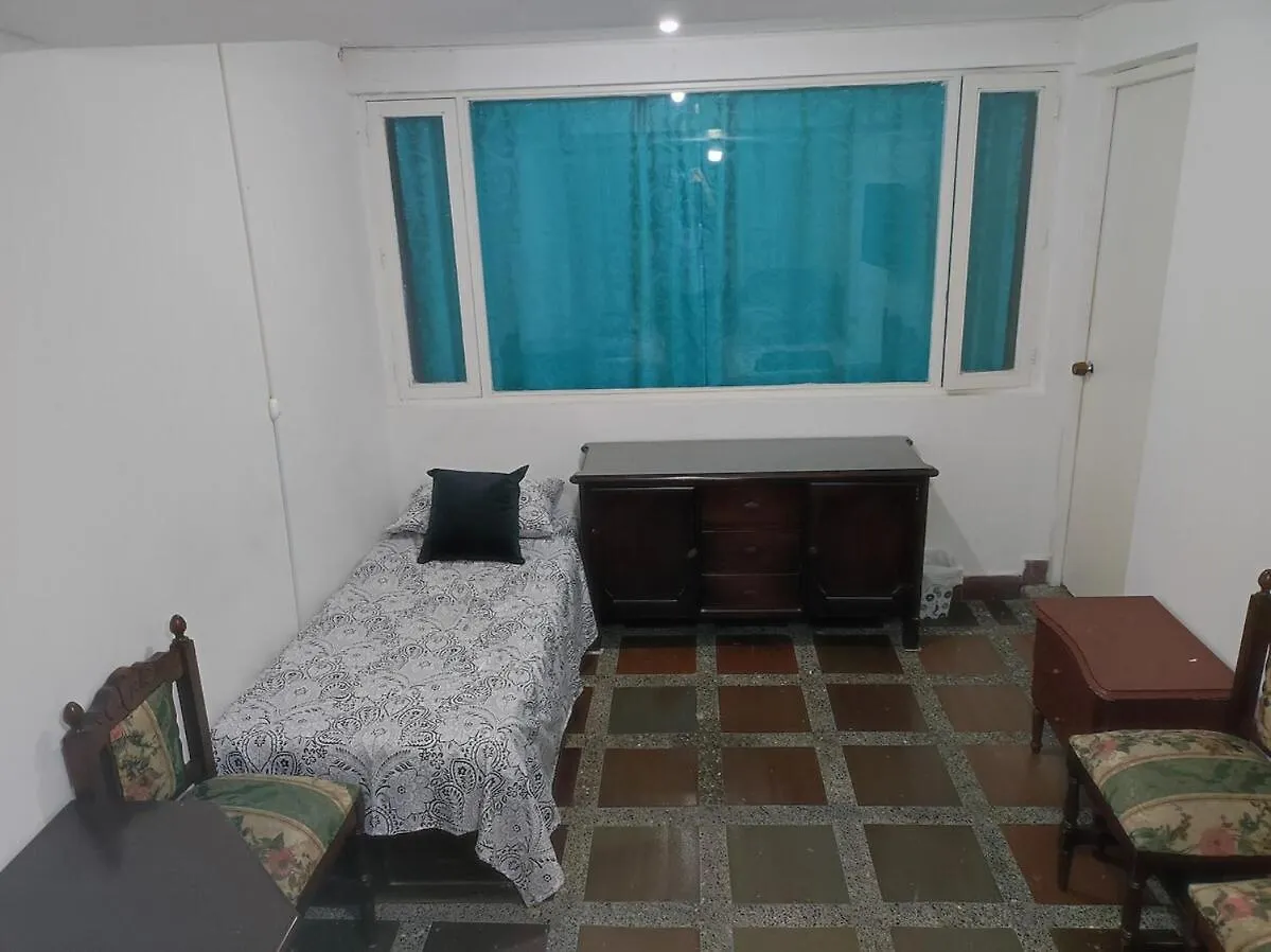 Hotel Panoramico Medellín Pensión