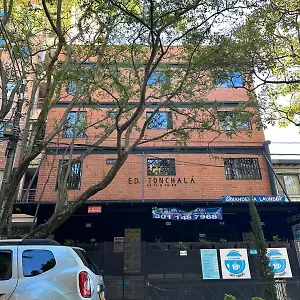 Coliving Tonchala Hotel