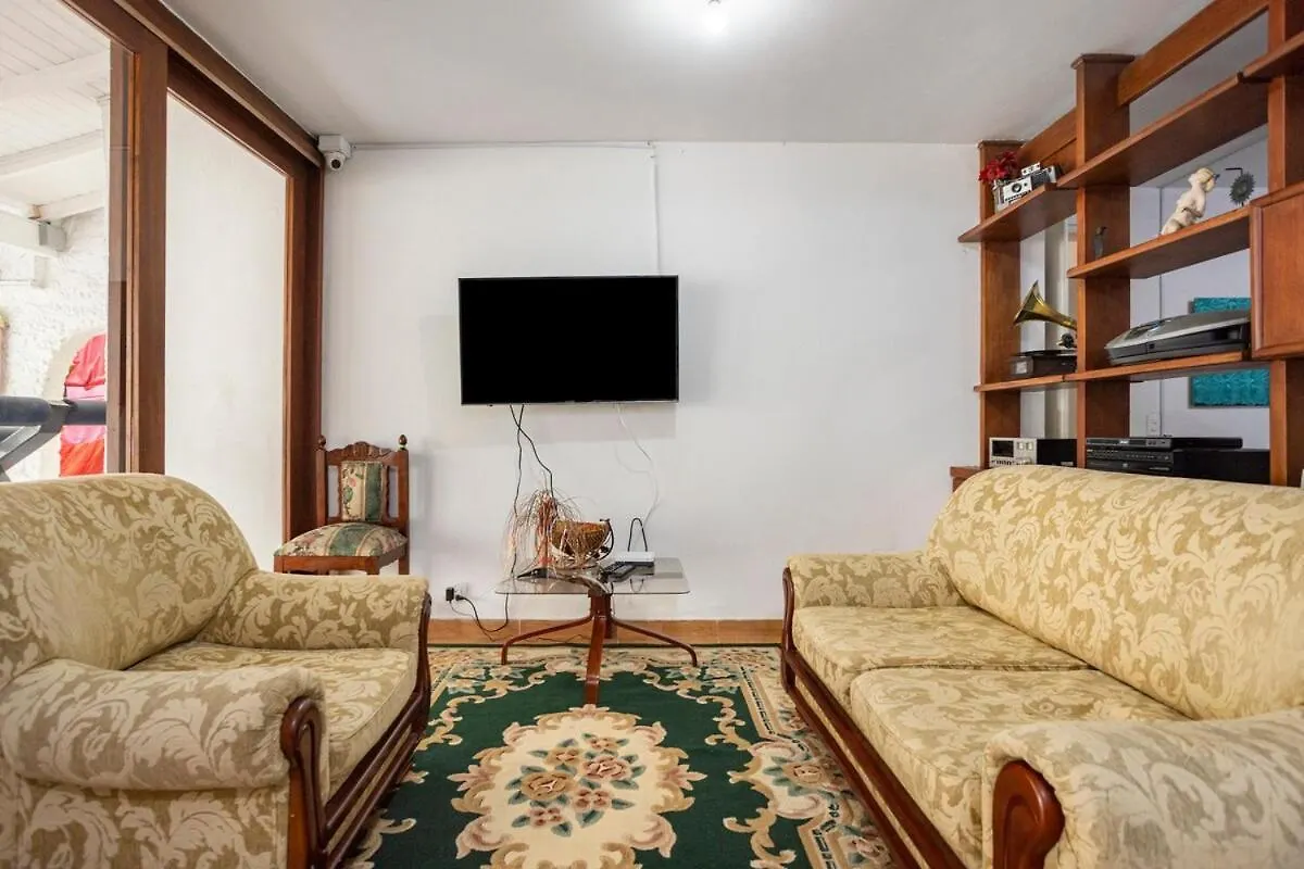 Guest house Panoramico Hotel Medellin Colombia