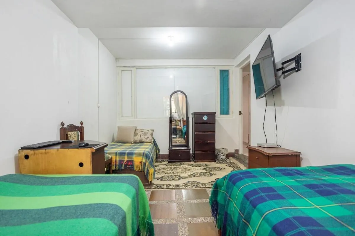 Panoramico Hotel Medellin Guest house