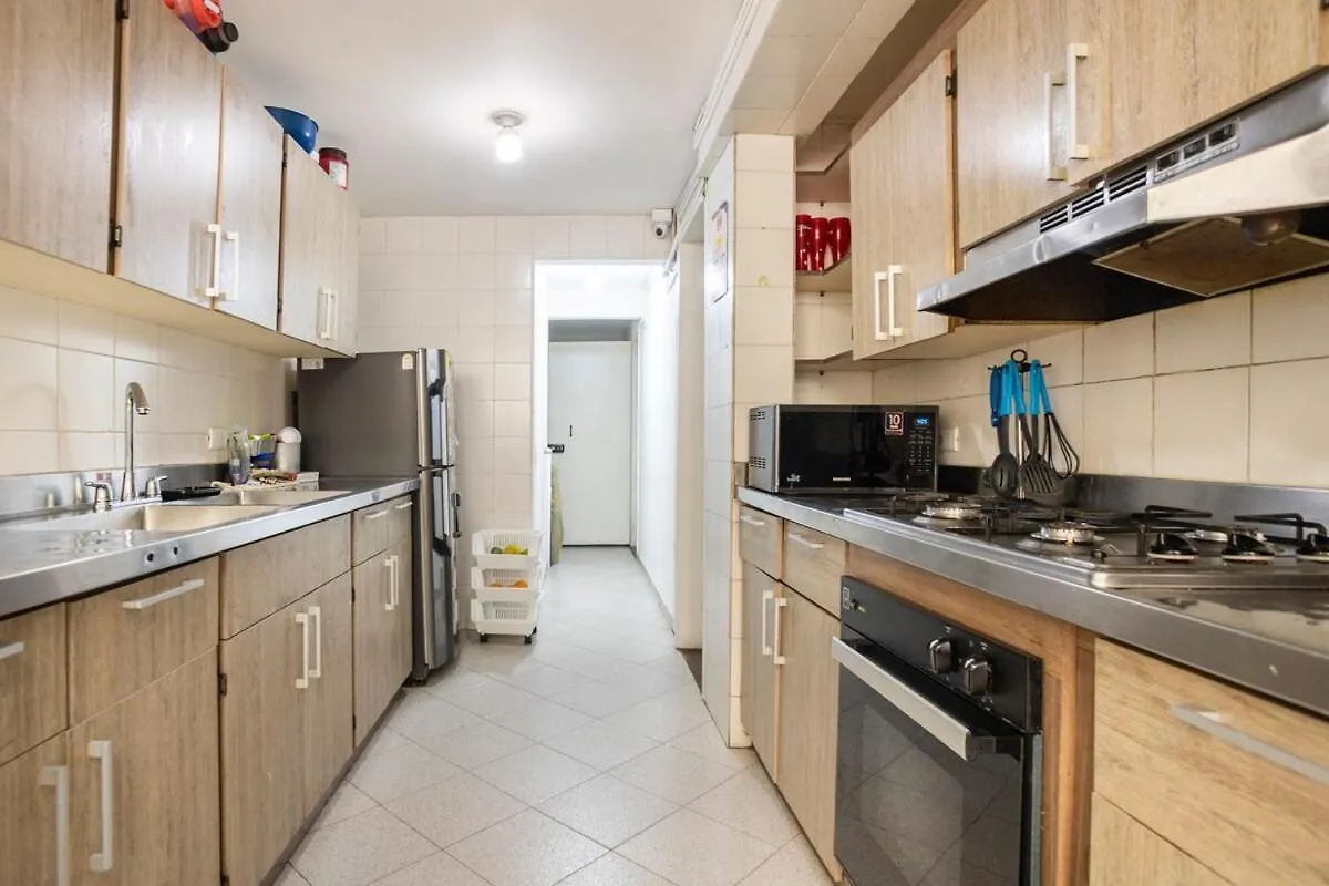 Guest house Panoramico Hotel Medellin