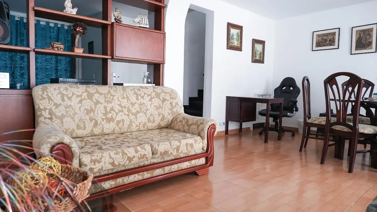 Guest house Panoramico Hotel Medellin