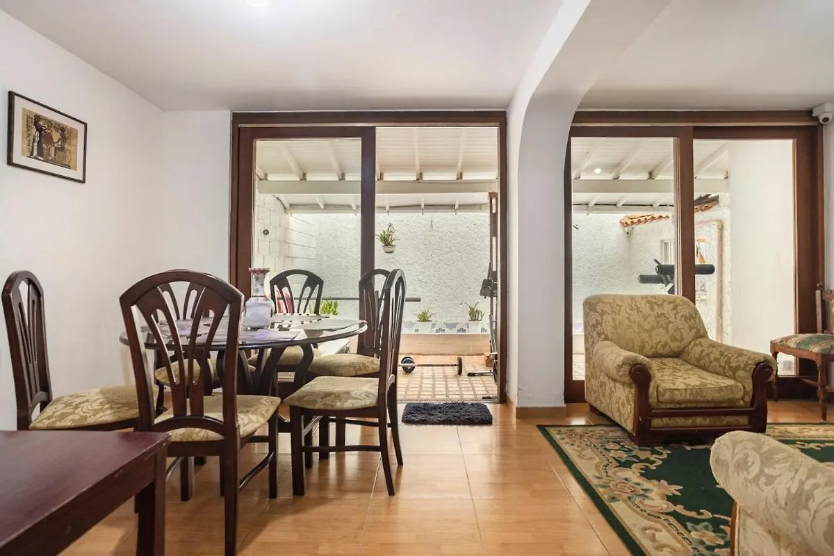 Guest house Panoramico Hotel Medellin