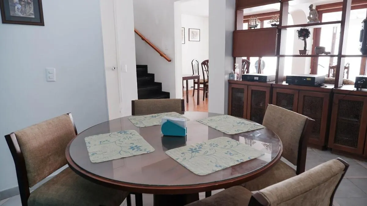 Guest house Panoramico Hotel Medellin Colombia