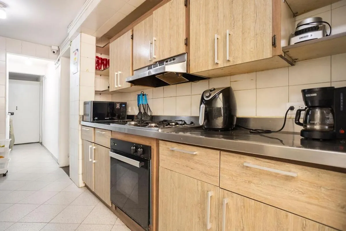 Guest house Panoramico Hotel Medellin